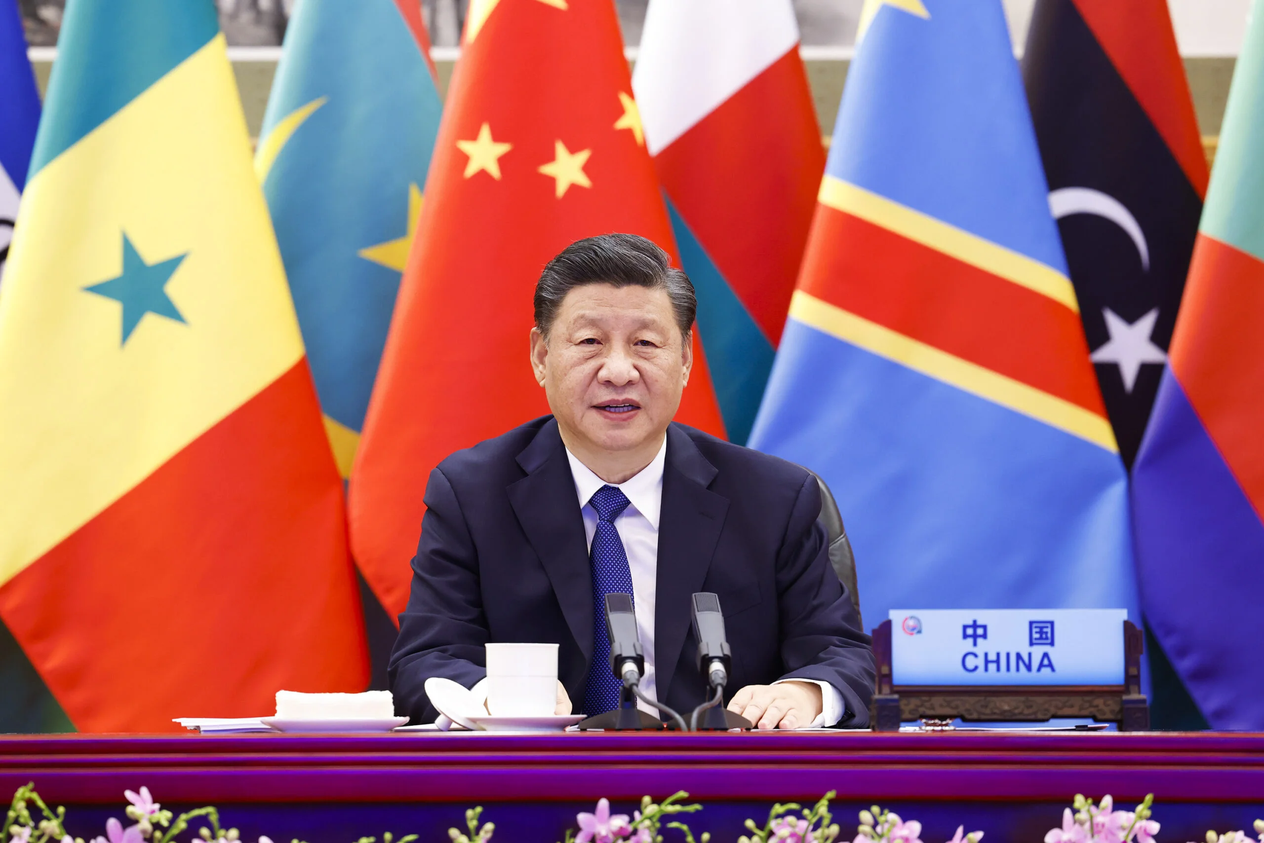 Full Text: Keynote speech by Chinese President Xi Jinping at opening ceremony of 8th FOCAC ministerial conference