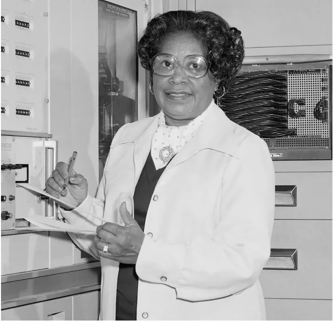 NASA names headquarters after its first black female engineer