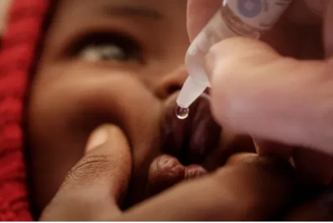 Africa Officially Declared Free of Wild Polio