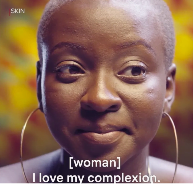 African Actress Shines Light on Colorism in Netflix Documentary