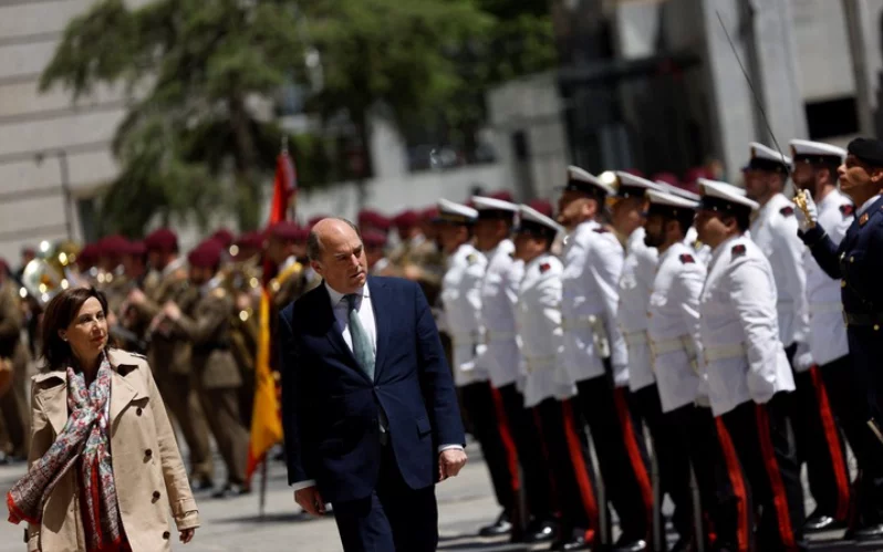 Spain, Britain call on NATO to look at Russian threat from Africa