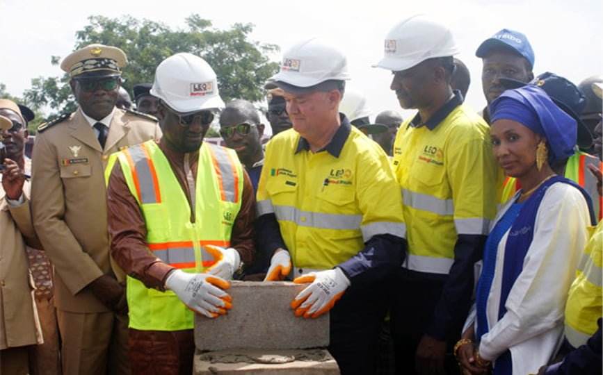 Mali : travaux de construction lancés pour la première mine de lithium d’Afrique de l’ouest