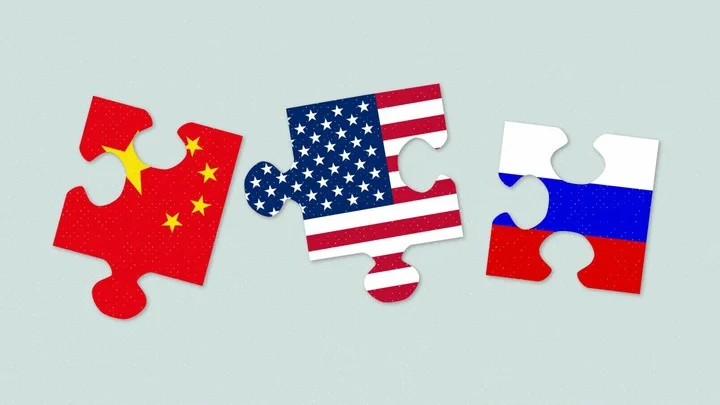 USA-RUSSIE-CHINE: La géostratégie mondiale change de paradigme