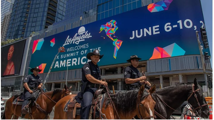 ‘No longer US’ backyard,’ Latin America sends united message