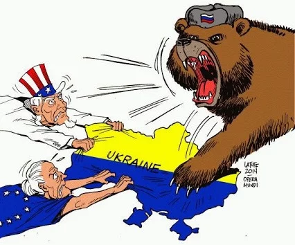 USA-RUSSIE: analyse des fondements de la violence d’Etat