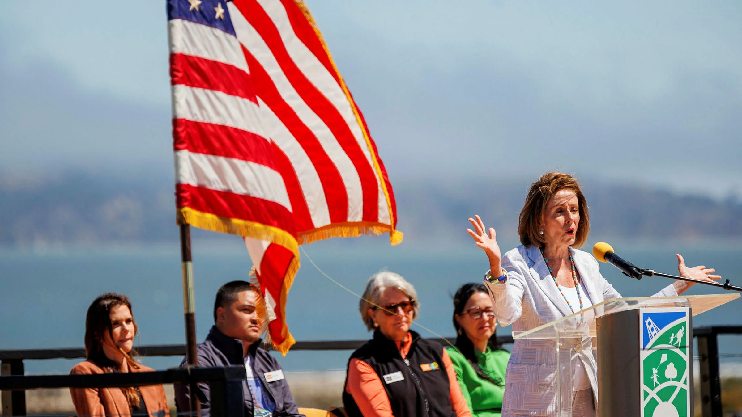 NANCY PELOSI IN TAIWAN: TREASON OR FIDELITY TO THE UNITED STATES OF AMERICA?