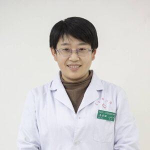 Qin Haili, head of the 22nd Chinese medical team to Yaounde, Cameroon
