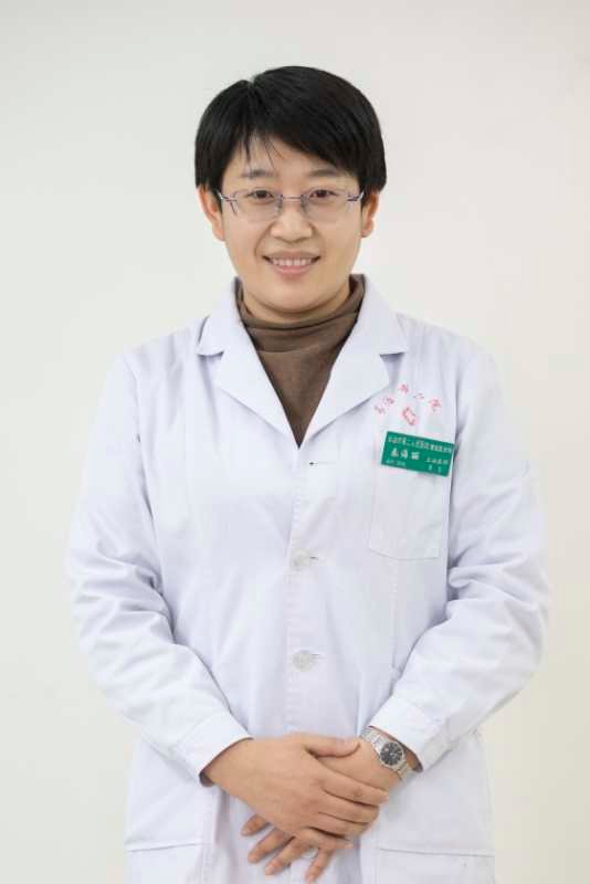 Qin Haili, head of the 22nd Chinese medical team to Yaounde, Cameroon