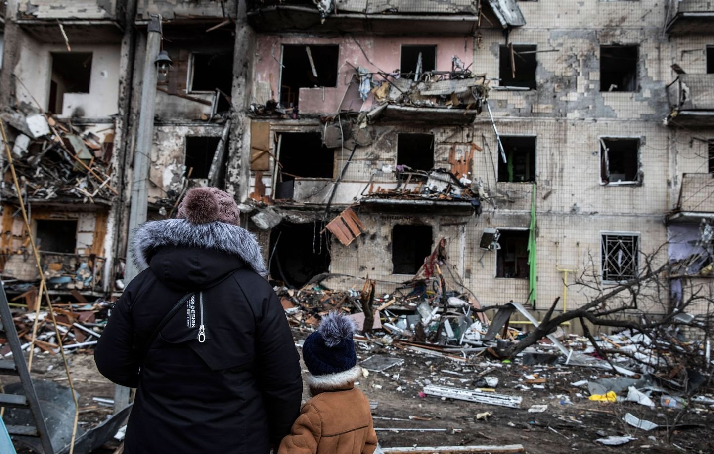 UKRAINE SITUATION UPDATE