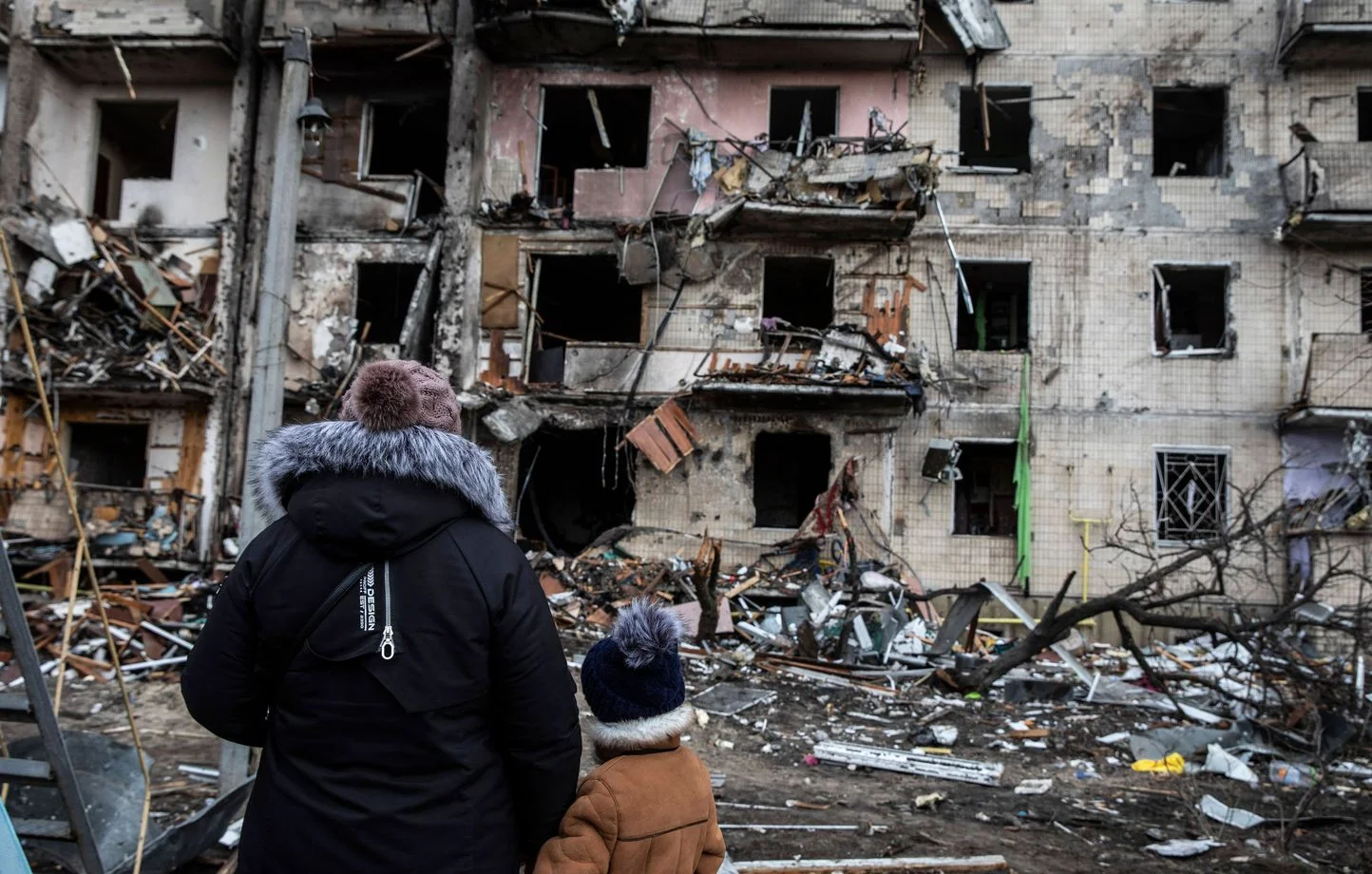 UKRAINE SITUATION UPDATE