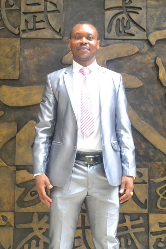DR TALING Dr. TALING TENE RODRIGUE, Cameroonian Researcher, Vice Director of the Center for Francophone Studies, Institute of African Studies at Zhejiang Normal University, China. Email : rodriguetaling@outlook.com